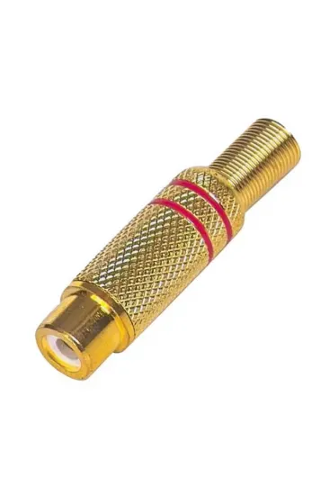 Tos Fiş Dişi Gold Uzatma Tos Fiş Dişi Gold Uzatma