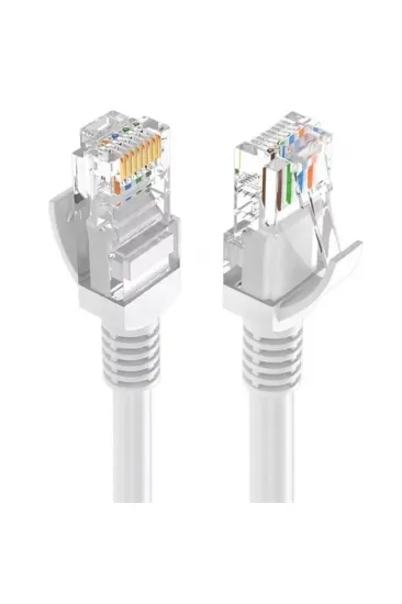 Powermaster Cat5 15 Metre Patch Network Ethernet Kablo Powermaster Cat5 15 Metre Patch Network Ethernet Kablo