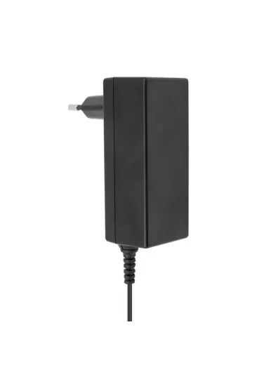 Powermaster 42 Volt - 1 Amper 3 Pinli Ginger Priz Tip Şarj Cihazı Pm-6043
