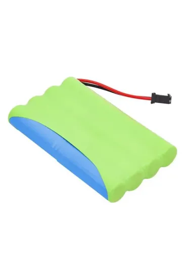 Efcell 9.6 Volt 700mah 4+4 8'li Oyuncak Araba Pili Efcell 9.6 Volt 700mah 4+4 8'li Oyuncak Araba Pili
