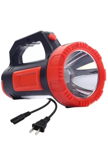 Powermaster Xs-519 Şarj Edilebilir Power Ledli 3w Kamp Tipi El Feneri Powermaster Xs-519 Şarj Edilebilir Power Ledli 3w Kamp Tipi El Feneri