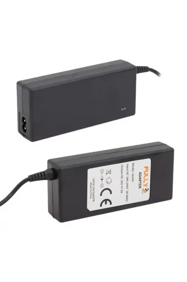 Fully O-1624a 24 Volt - 3 Amper Plastik Kasa Masaüstü Adaptör 5.5*2.5 Uç Fully O-1624a 24 Volt - 3 Amper Plastik Kasa Masaüstü Adaptör 5.5*2.5 Uç