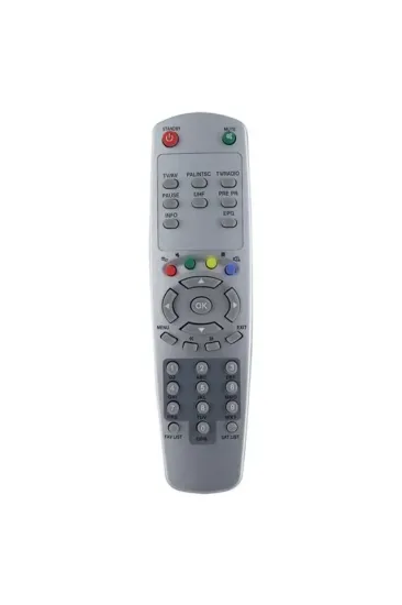 Techstar 7000 Unicell Uydu Alıcı Kumandası