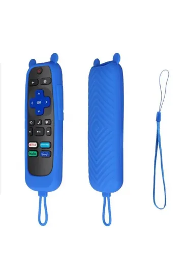Weko Wk-24704 Silikon Kumanda Koruma Kılıfı Tcl Marka İçin Uydundur Weko Wk-24704 Silikon Kumanda Koruma Kılıfı Tcl Marka İçin Uydundur