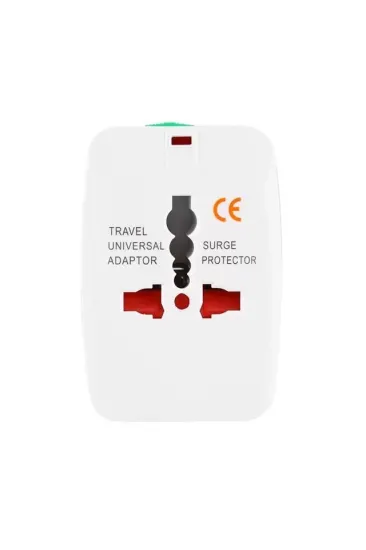 Narita Nrt-640 Universal Çoklu Priz Çevirici Seyahat Adaptörü Narita Nrt-640 Universal Çoklu Priz Çevirici Seyahat Adaptörü