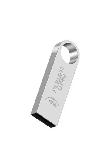 Powerway Pw-128 128 Gb Usb 2.0 Flash Bellek