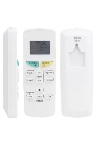 Daikin Arc470a1 Klima Kumandası Daikin Arc470a1 Klima Kumandası