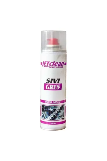 Jetclean Sıvı Gres Sprey 500 Ml Jetclean Sıvı Gres Sprey 500 Ml
