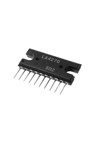 La 4270 Sıp-10h Entegre Devre La 4270 Sıp-10h Entegre Devre