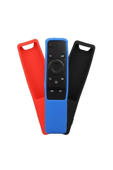 Weko Wk-24711 Silikon Kumanda Koruma Kılıfı Samsung Marka İçin Uydundur