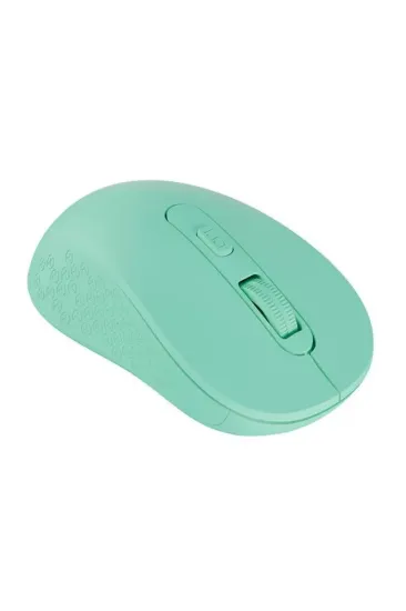Everest Sm-bt08 Usb Turkuaz 2 In 1 Bluetooth 2.4ghz Kablosuz Mouse