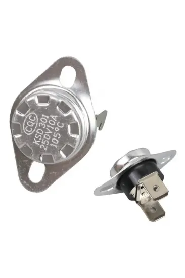 Ic-269 105 C Nc Termostat Normalde Kapalı Tip Ic-269 105 C Nc Termostat Normalde Kapalı Tip