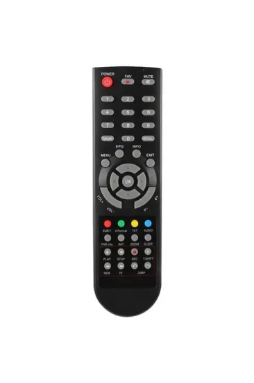 Sunny 14800 Hd Uydu Alıcı Kumandası