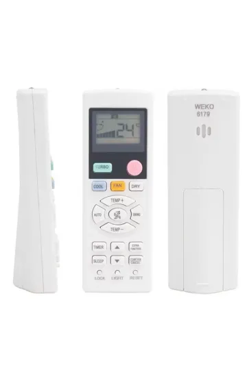 Sigma Yr-hd06 0010401511g Klima Kumandası Sigma Yr-hd06 0010401511g Klima Kumandası