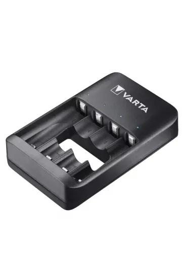 Varta Quattro Charger Type-c Girişli 4'lü Aaa-aa Nı-mh Pil Şarj Cihazı Varta Quattro Charger Type-c Girişli 4'lü Aaa-aa Nı-mh Pil Şarj Cihazı