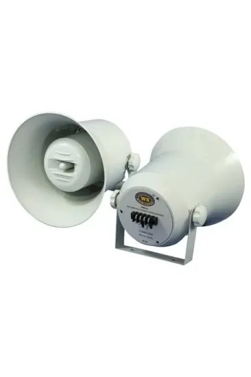 Westsound Frh-4tr 10 Cm 40 Watt Trafolu Plastik Horn Hoparlör
