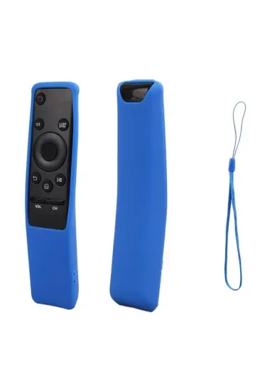 Weko Wk-24711 Silikon Kumanda Koruma Kılıfı Samsung Marka İçin Uydundur