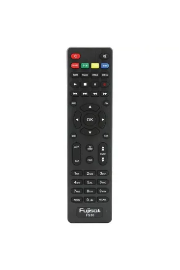 Fujisat Fs-30 Hd Uydu Alıcı Kumandası Fujisat Fs-30 Hd Uydu Alıcı Kumandası