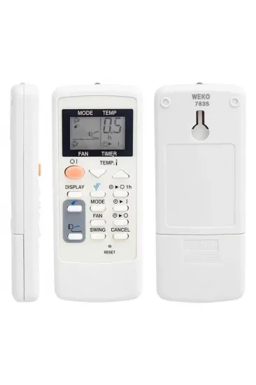 Sharp Ay-ap24klima Kumandası Sharp Ay-ap24klima Kumandası