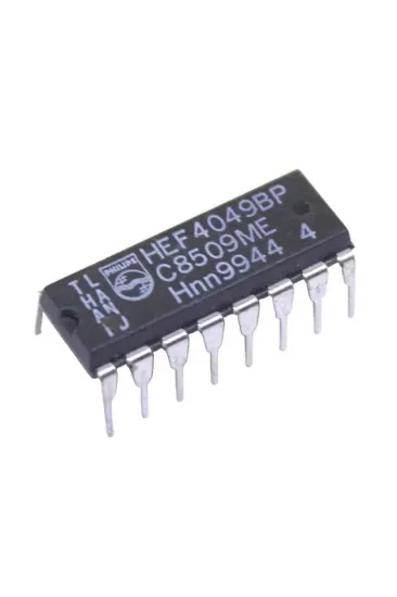 Cd 4049 Dıp-16 Entegre Devre Cd 4049 Dıp-16 Entegre Devre