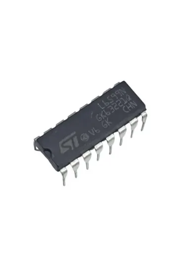 L 6599n Dıp-16 Entegre Devre