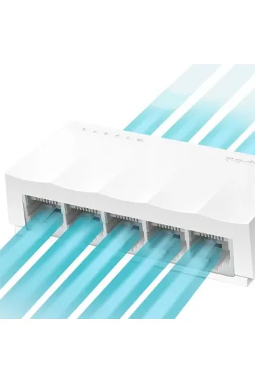 Tp-link Ls1005 5 Port 10/100 Mbps Ethernet Switch Tp-link Ls1005 5 Port 10/100 Mbps Ethernet Switch