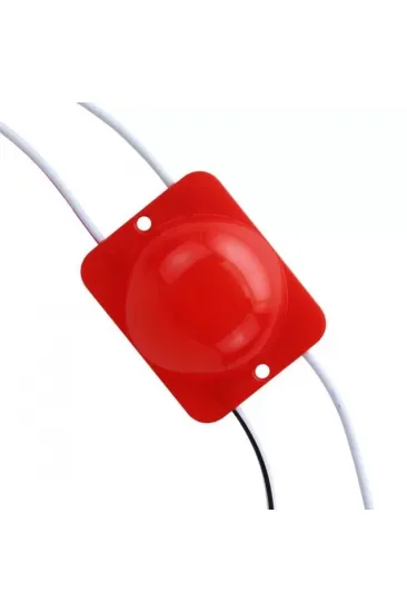 Powermaster 24 Volt 2.8 Watt Kırmızı Cob Modül Led Powermaster 24 Volt 2.8 Watt Kırmızı Cob Modül Led