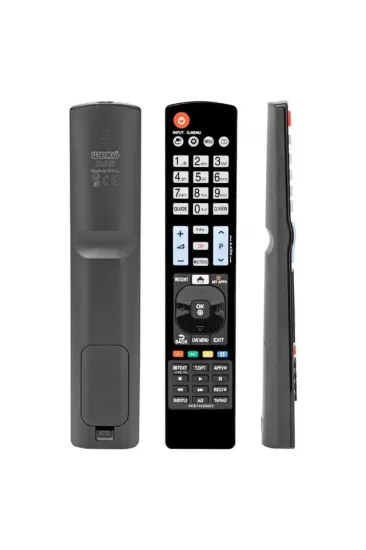 Lg Universal My Apps Lcd Led Tv Kumandası