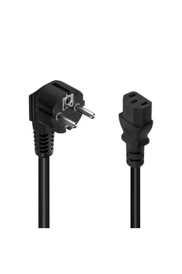 Fully G-513b 3x0.75 Mm C7 Bilgisayar 1.5 Metre Power Kablosu (poşetli) Fully G-513b 3x0.75 Mm C7 Bilgisayar 1.5 Metre Power Kablosu (poşetli)