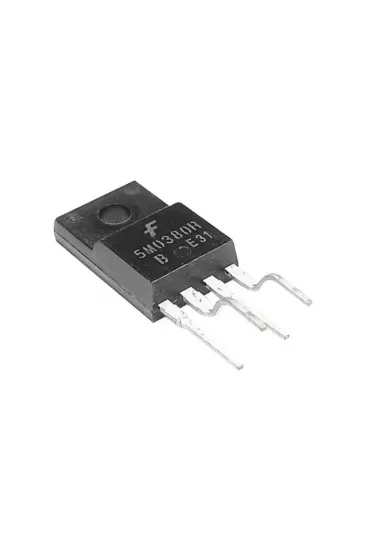 5m 0380r To-220f-4l Entegre Devre 5m 0380r To-220f-4l Entegre Devre
