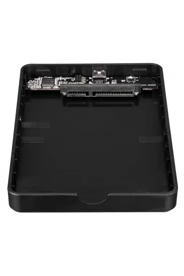 Hytech Hy-hdc21 2.5" Usb 2.0 Sata Harici Hard Disk Kutusu Siyah