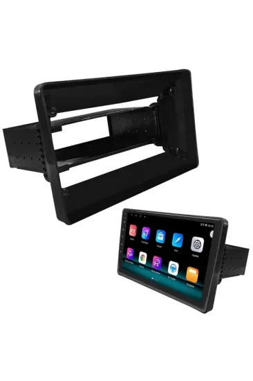 Navex Nv-0001 Universal 9'' Oto Tablet Çerçevesi Navex Nv-0001 Universal 9'' Oto Tablet Çerçevesi