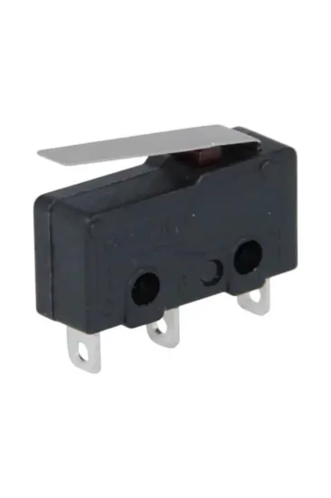 Ic-163 / Kw4-z2f Micro Switch Lehim Bacak Paletli 5a/250vac