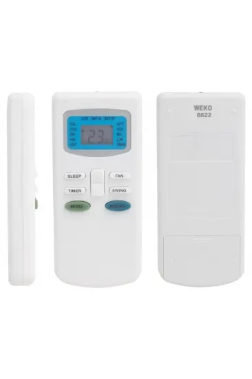 Airfel 00-ykta UykQ-32 Klima Kumandası Airfel 00-ykta UykQ-32 Klima Kumandası