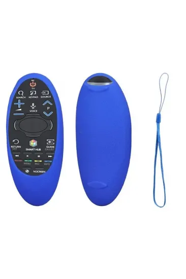 Weko Wk-24718 Silikon Kumanda Koruma Kılıfı Samsung Marka İçin Uydundur