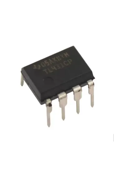 Tl 431c Dıp-8 Entegre Devre Tl 431c Dıp-8 Entegre Devre