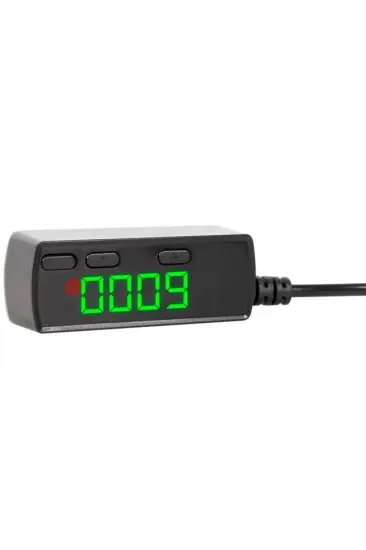Magbox 5 Pinli Display'li Tuşlu Uydu Alıcı Gözü Mag-31 Magbox 5 Pinli Display'li Tuşlu Uydu Alıcı Gözü Mag-31