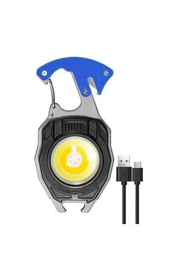 Powermaster W5147 Şarjlı Ledli Anahtarlık Powermaster W5147 Şarjlı Ledli Anahtarlık