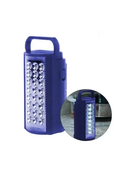 Powermaster Pm-21980 24 Ledli Şarjlı Işıldak (6v4a Akülü - Powerbank Özellikli) Powermaster Pm-21980 24 Ledli Şarjlı Işıldak (6v4a Akülü - Powerbank Özellikli)
