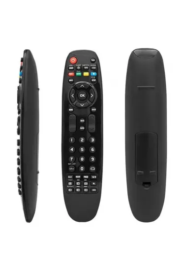 Hey Sunny-axen-woon 3d Altı Üstü Oval Lcd Led Tv Kumandası (40092=31027) Hey Sunny-axen-woon 3d Altı Üstü Oval Lcd Led Tv Kumandası (40092=31027)