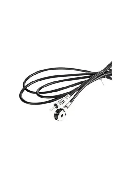 Powermaster Pm-21804 Palio - Siena Fm Radyo Düz Tepe Anteni (125 Cm Kablolu)