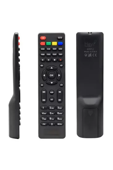 Yumatu Ipsmartbox - Hometech Ht1010- Newwave Mini Hd - Skytech 22000-27000 - Kamosonic Uydu Kumanda