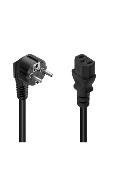S-link Sl-p155 15 Metre C7 Power Güç Kablosu (3x1 Mm) S-link Sl-p155 15 Metre C7 Power Güç Kablosu (3x1 Mm)
