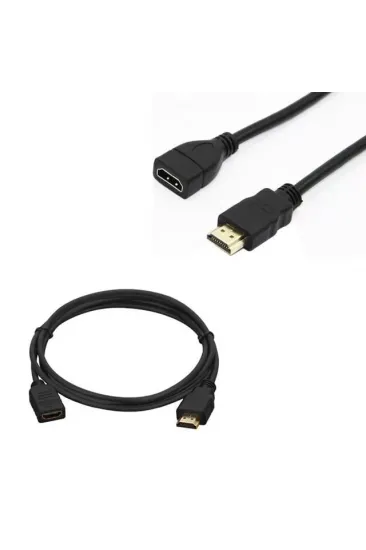 Hdmı Kablo Erkek-dişi 30 Cm Uzatma (mini Hd Recevier İçin) Hdmı Kablo Erkek-dişi 30 Cm Uzatma (mini Hd Recevier İçin)