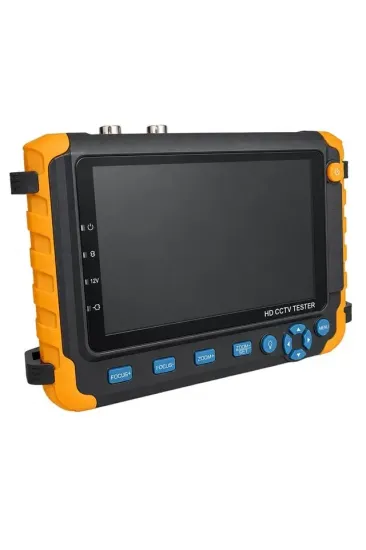 Magbox Mg-13400 5.0" Hd Cctv Kamera Test Cihazı (ahd/tvı/cvı/cvbs, Ptz Kontrolü, Utp Kablo Ve Güç Çıkışlı) Magbox Mg-13400 5.0" Hd Cctv Kamera Test Cihazı (ahd/tvı/cvı/cvbs, Ptz Kontrolü, Utp Kablo Ve Güç Çıkışlı)