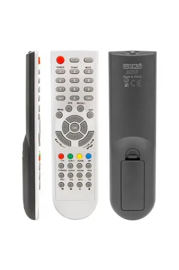 Korax X700-x750 Kayıtlı Uydu Alıcı Kumandası Korax X700-x750 Kayıtlı Uydu Alıcı Kumandası