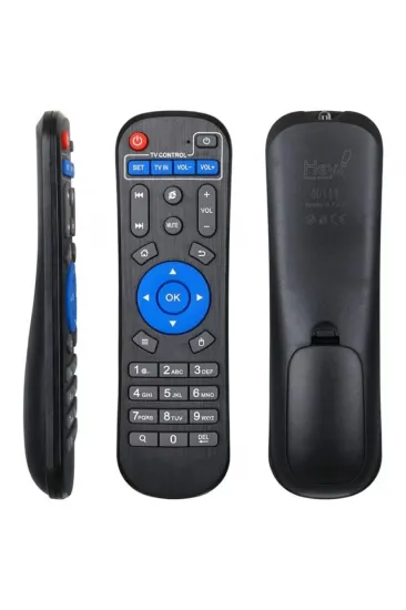 Hey Dreamstar*next Mybox 4k Androıd Tv Box Kumandası (40114=6035) Hey Dreamstar*next Mybox 4k Androıd Tv Box Kumandası (40114=6035)