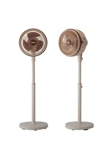 Everest Fan13 Olympos Air Krem/gold 10" 80w 3 Hız Kademeli 2000rpm Çift Motorlu Retro Vantilatör Everest Fan13 Olympos Air Krem/gold 10" 80w 3 Hız Kademeli 2000rpm Çift Motorlu Retro Vantilatör