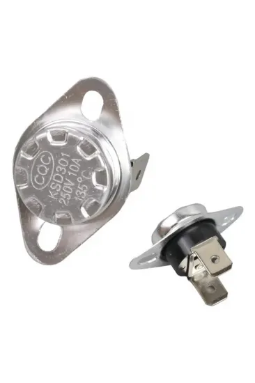 135 C Nc Termostat Normalde Kapalı Tip  (ıc-269)