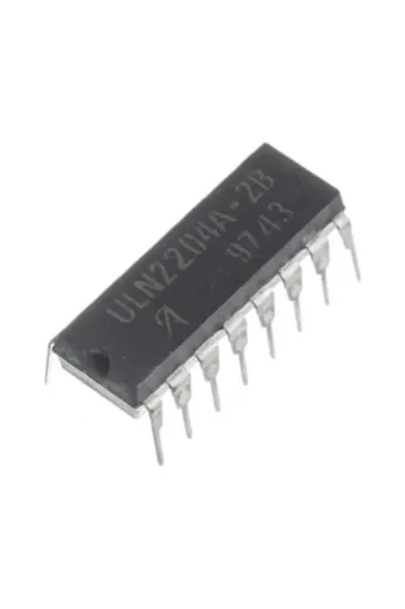 Uln 2204a Dıp-16 Entegre Devre